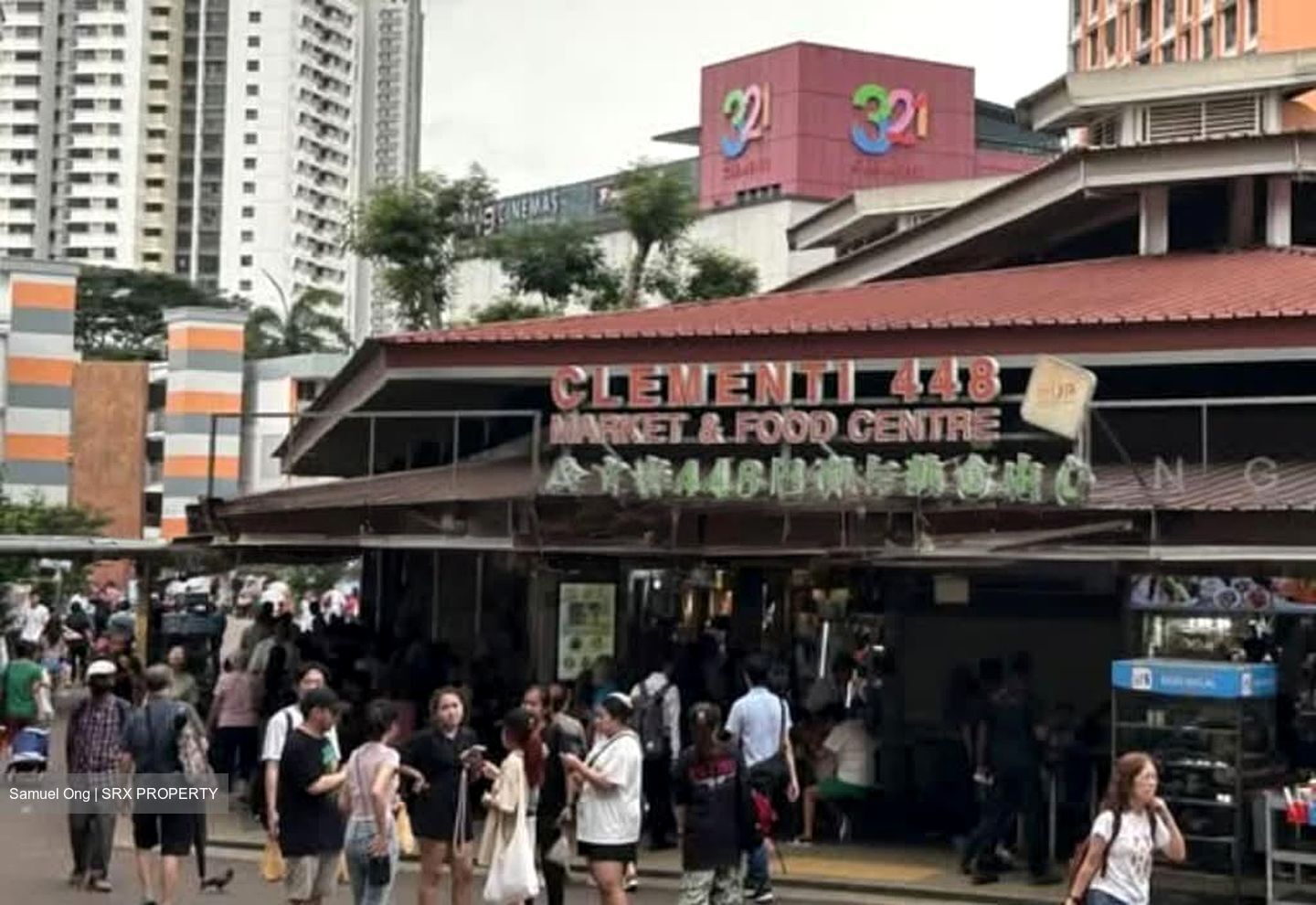Clementi Avenue 3 (D5), Shop House #537499971